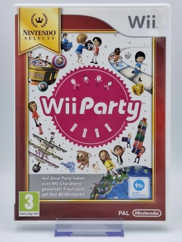 Wii Party